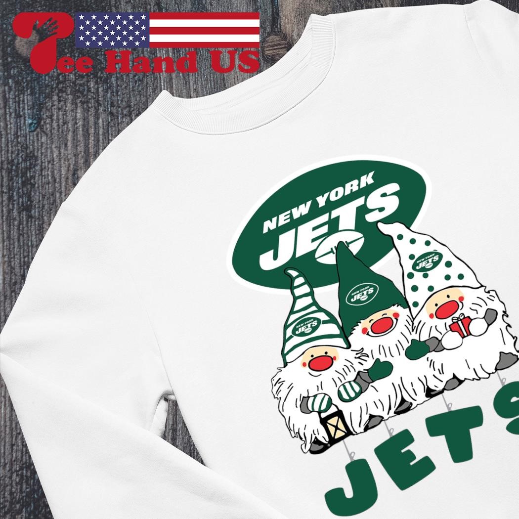 New York Jets The Gnomes shirt, hoodie, sweater, long sleeve and