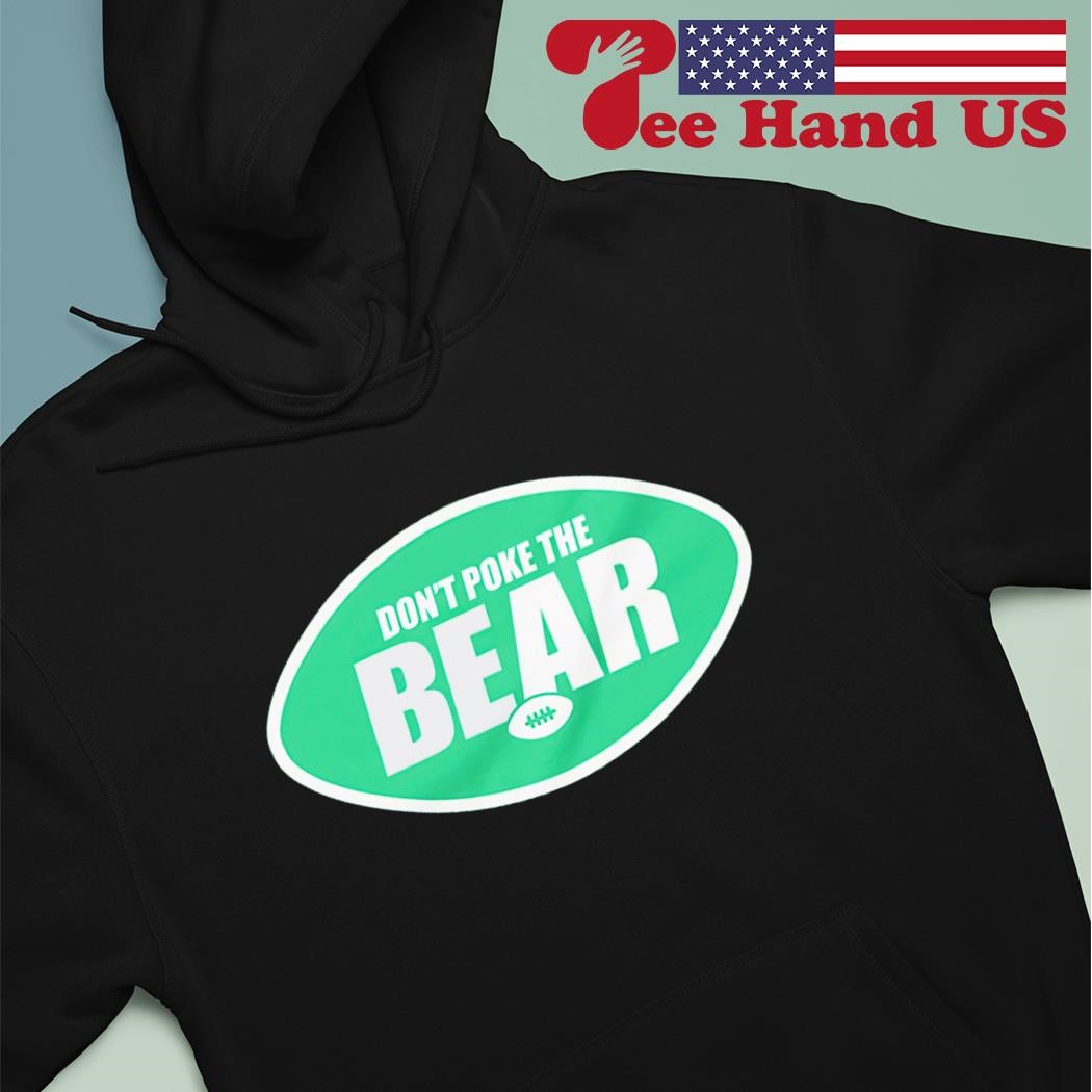 New York Jets Dont Poke The Bear Shirt - ReviewsTees