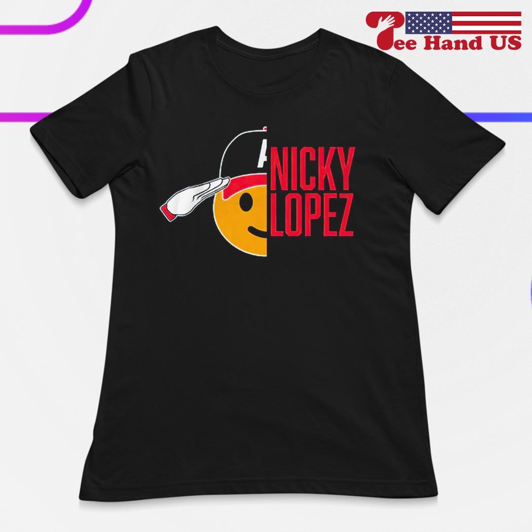 Lopez Salute Nicky Lopez T-Shirt