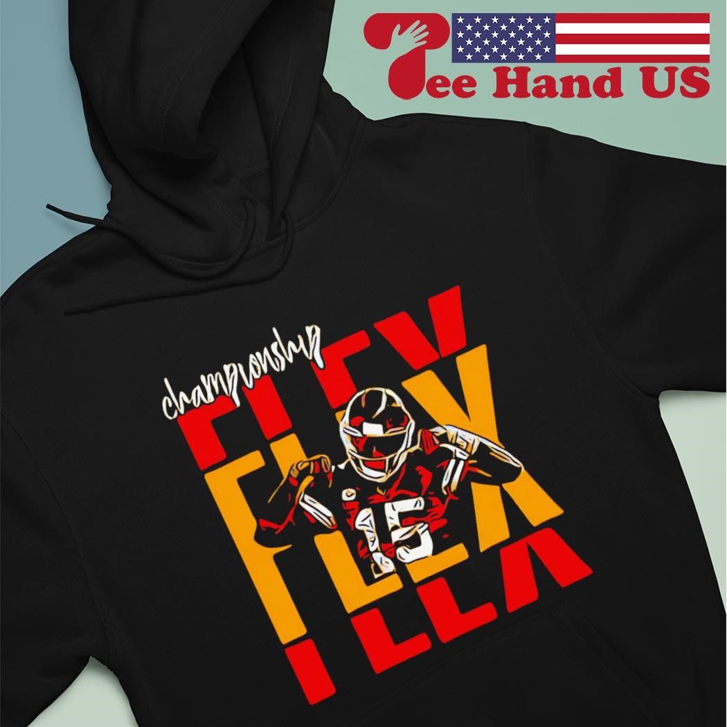 Patrick Mahomes Championship Flex shirt, hoodie, sweater, long