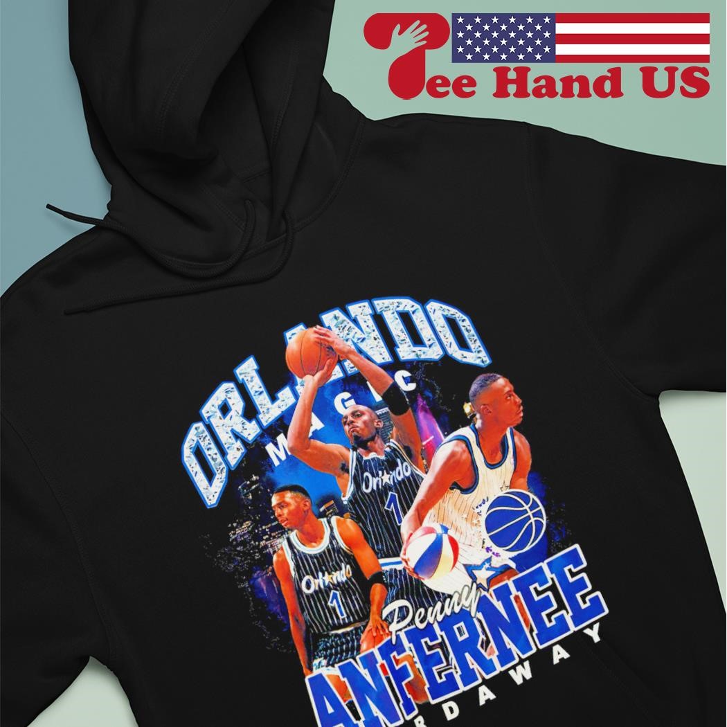 Official penny hardaway orlando magic penny hardaway shirt, hoodie,  sweater, long sleeve and tank top