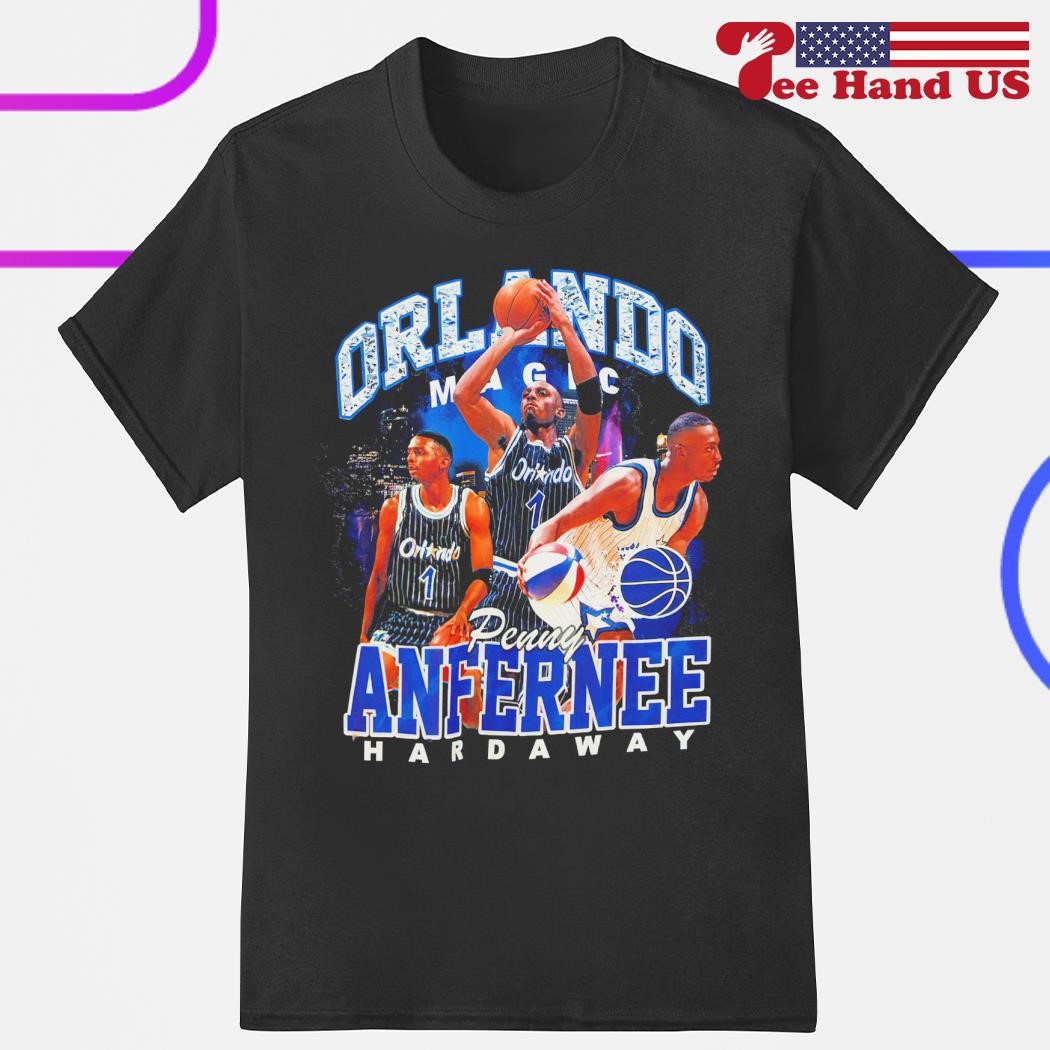 Vintage Orlando Magic T-shirt, hoodie, sweater, long sleeve and