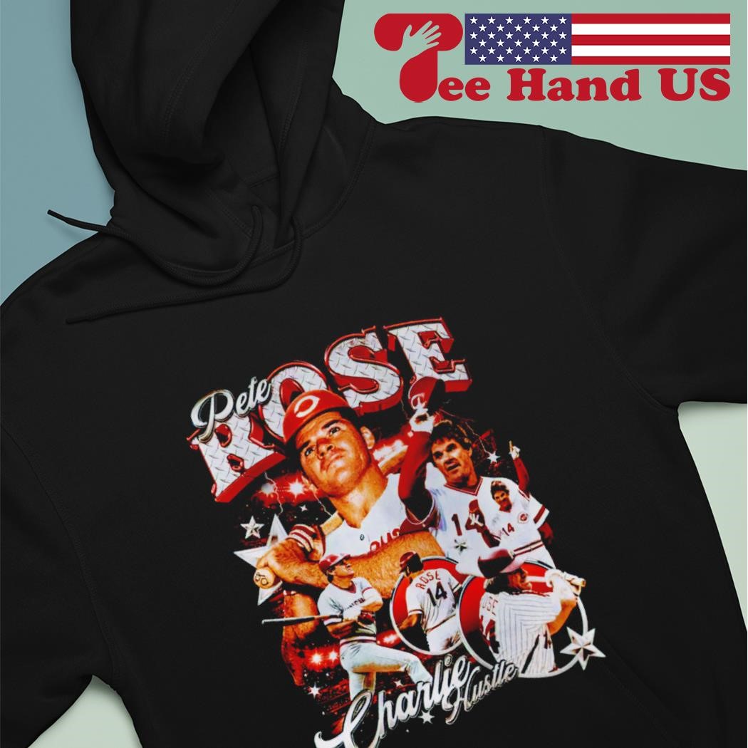 Pete Rose Cincinnati Reds I miss Pete Rose 2023 shirt, hoodie, sweater,  long sleeve and tank top