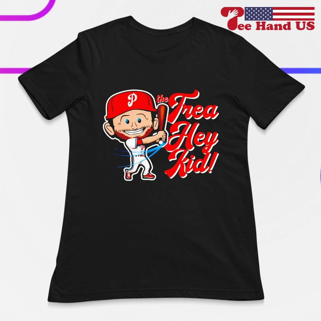 Phillies Custom Kids Shirt