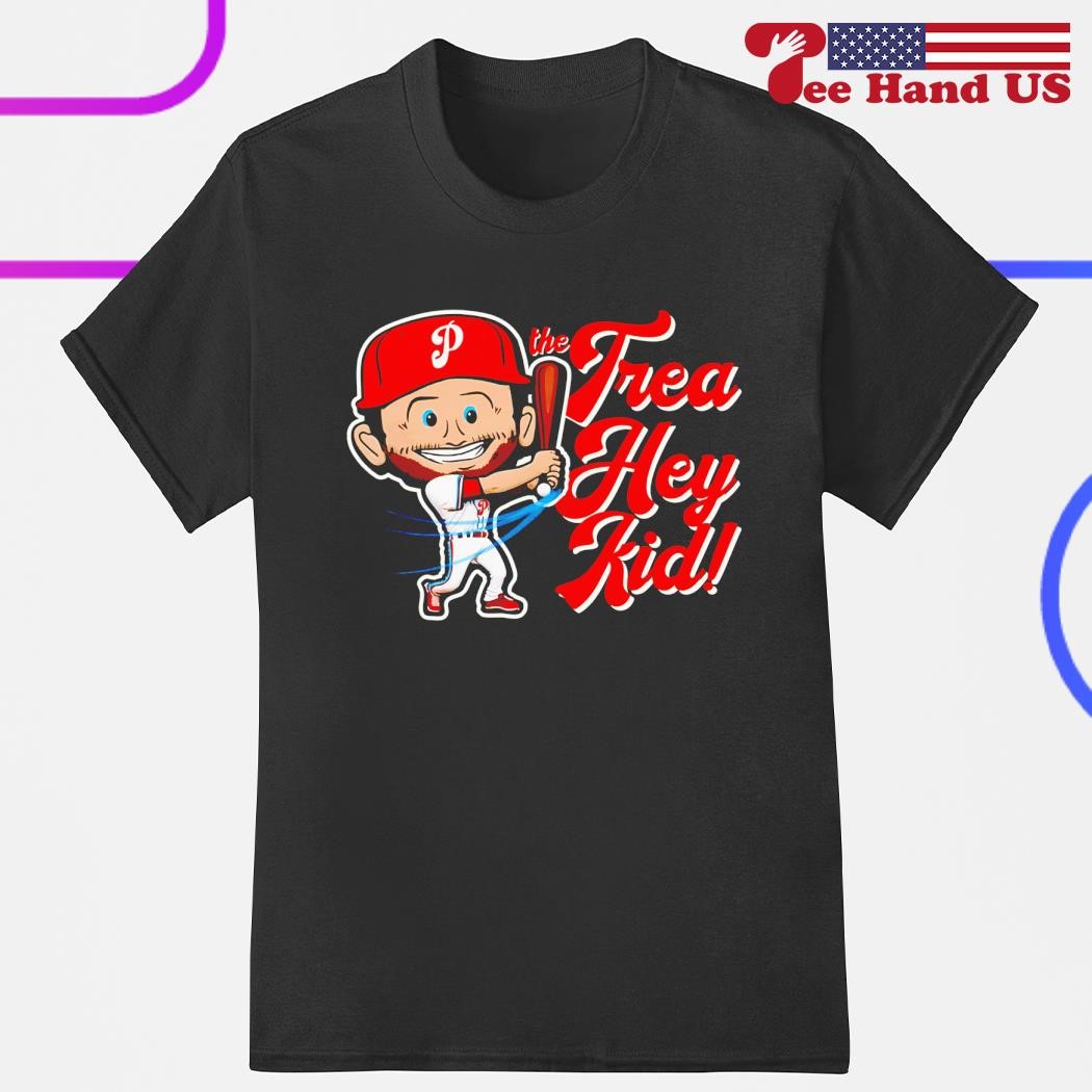 Phillies Custom Kids Shirt