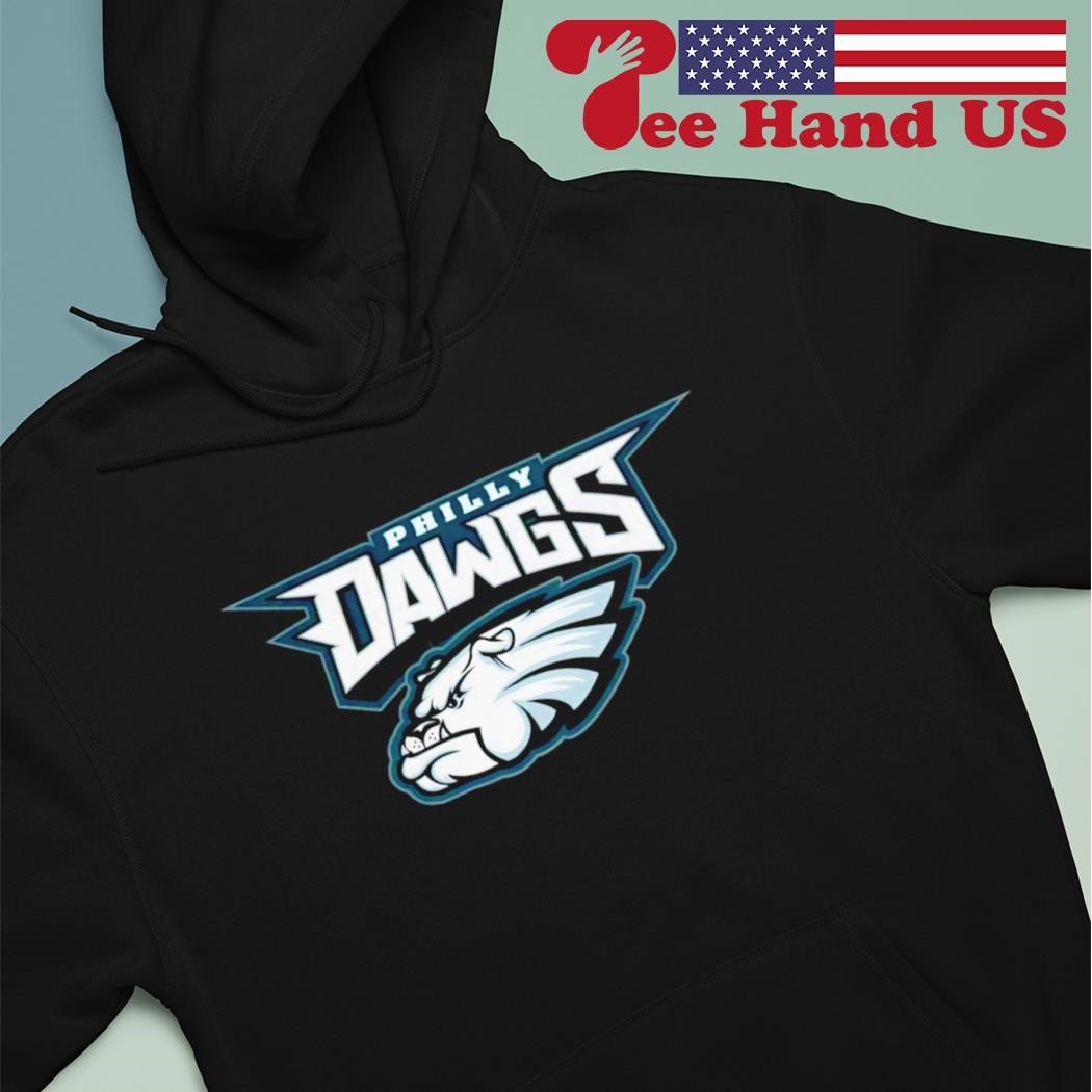 Philadelphia Eagles X Dawgs Philly Dawgs logo shirt, hoodie