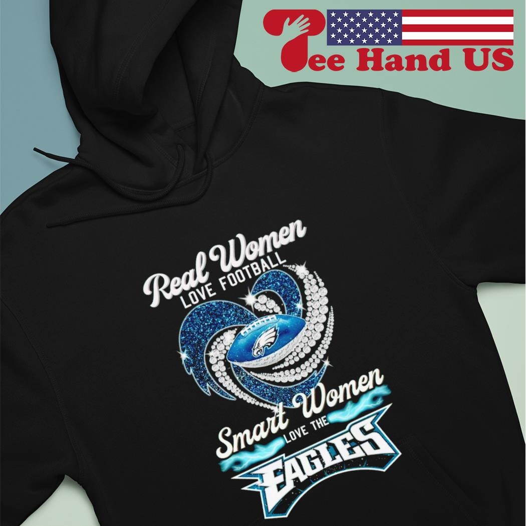 Real Women Love Football Smart Women Love The Miami Dolphins T Shirt,  hoodie, sweater, long sleeve and tank top