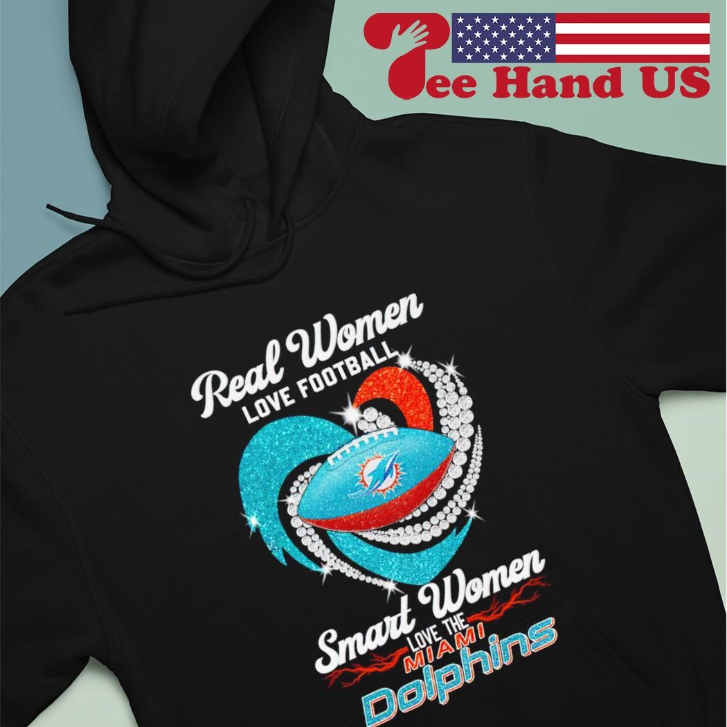 women's miami dolphins apparel