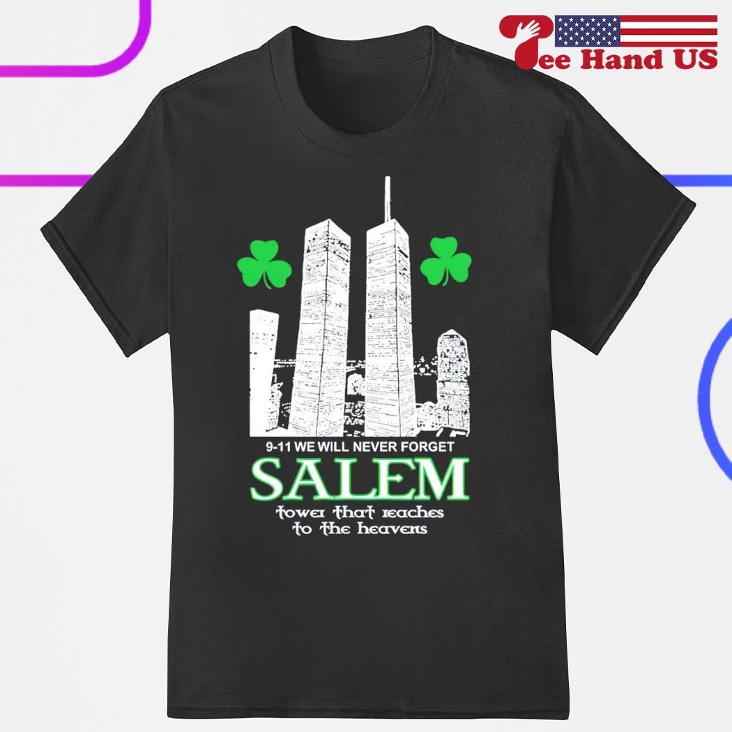 Salem, Shirts