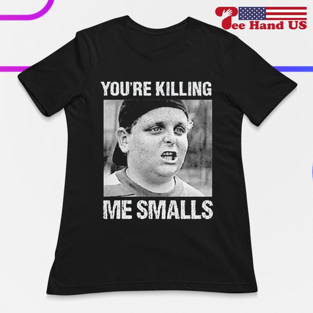 Buy Sandlot You're Killing Me Smalls T-Shirt