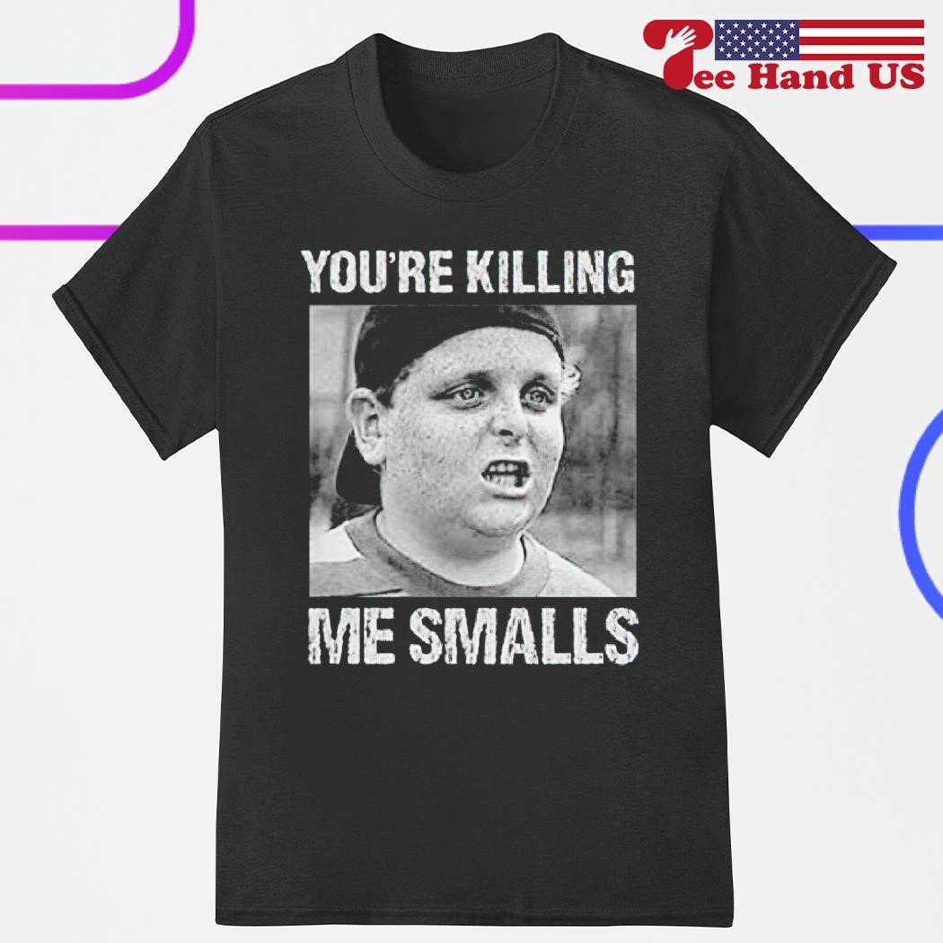 Buy Sandlot You're Killing Me Smalls T-Shirt