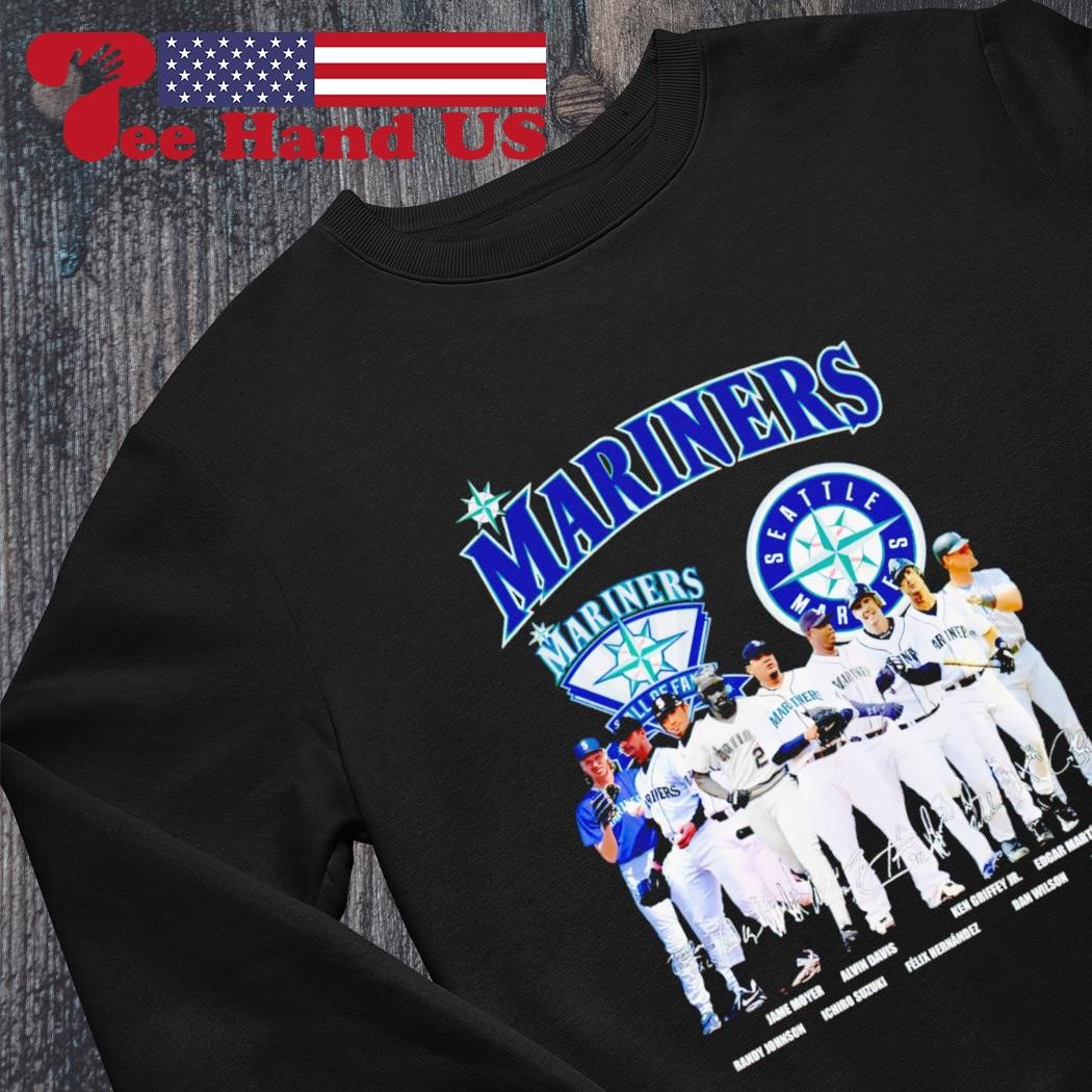 Suzuki Ichiro Seattle Mariners baseball player Vintage shirt, hoodie,  sweater, long sleeve and tank top