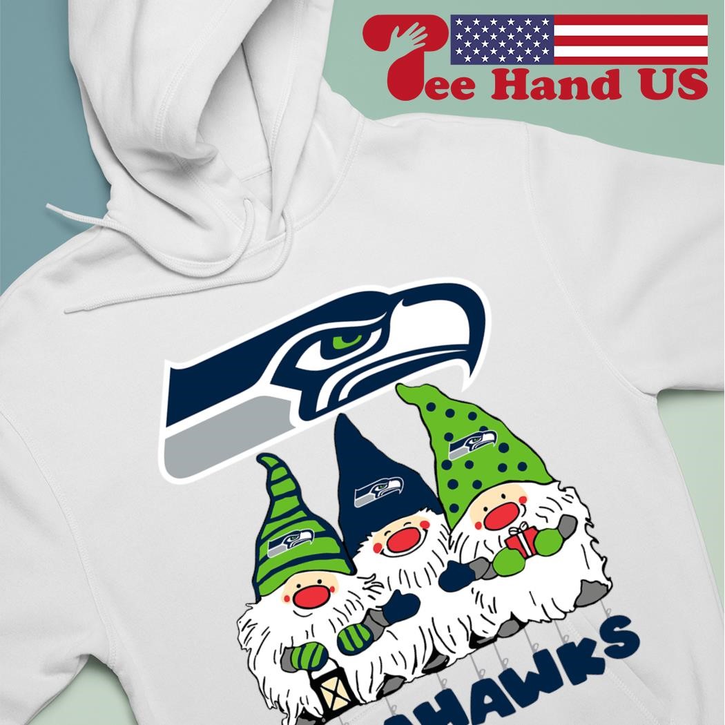 Seattle Seahawks The Gnomes Shirt