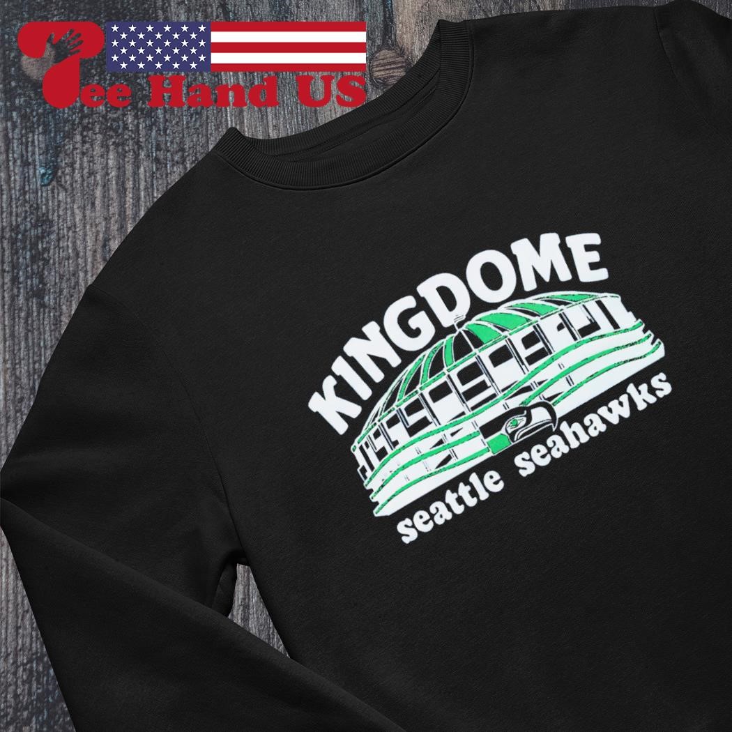 Seattle Seahawks Kingdome Shirt