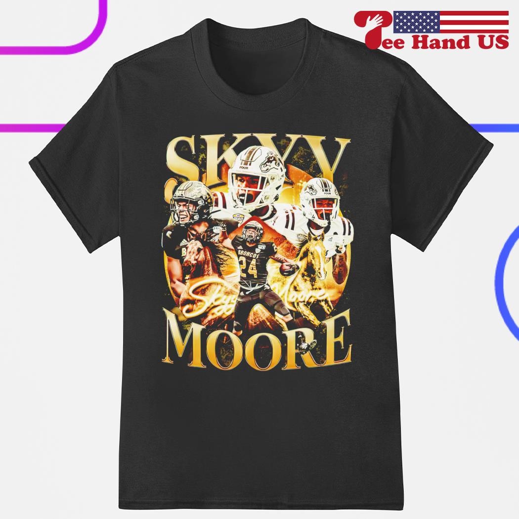 Skyy Moore vintage shirt