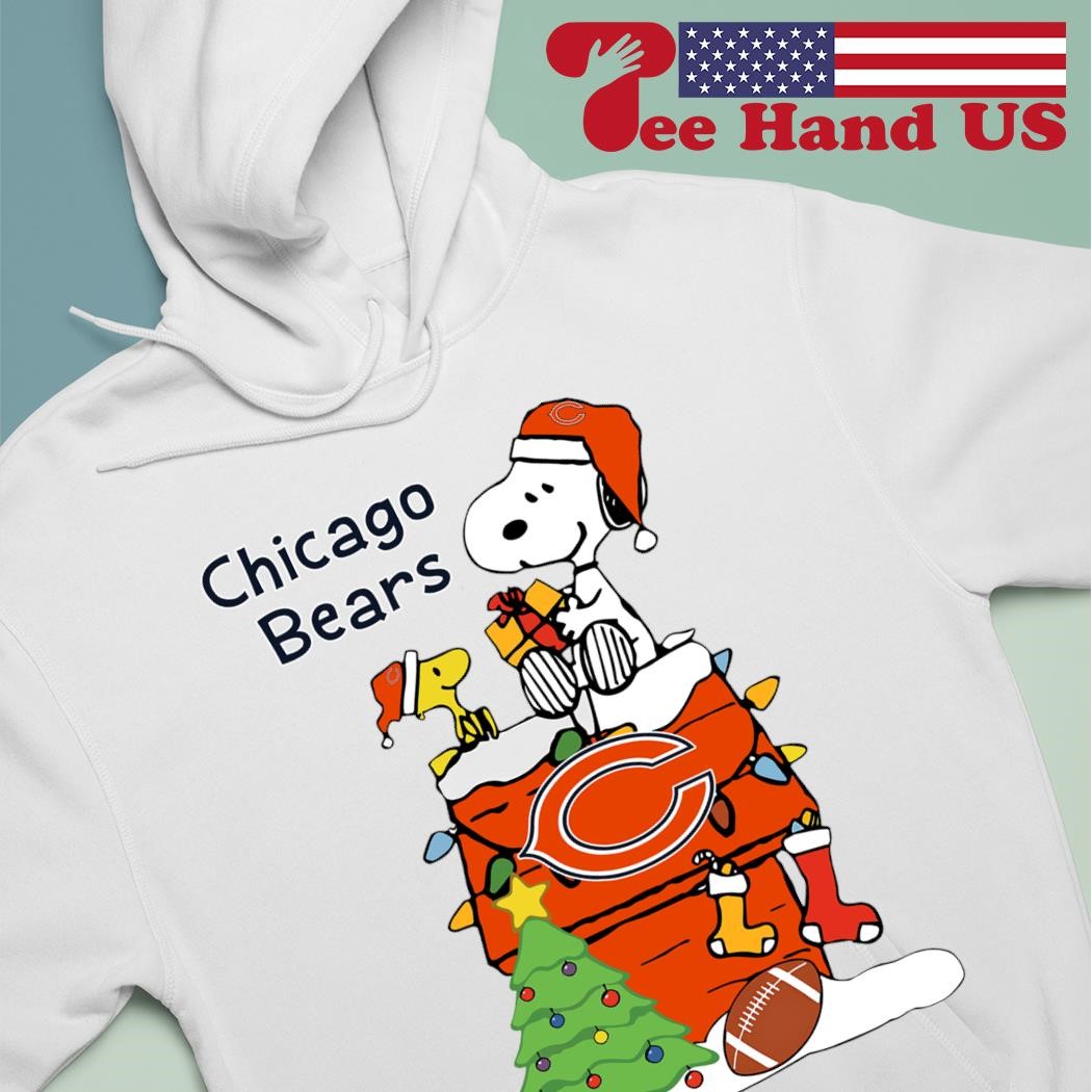 chicago bears tee