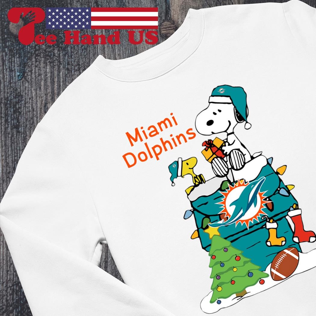 Pretty Good Shirts Miami Has The Dolphins Long Sleeve T-Shirt