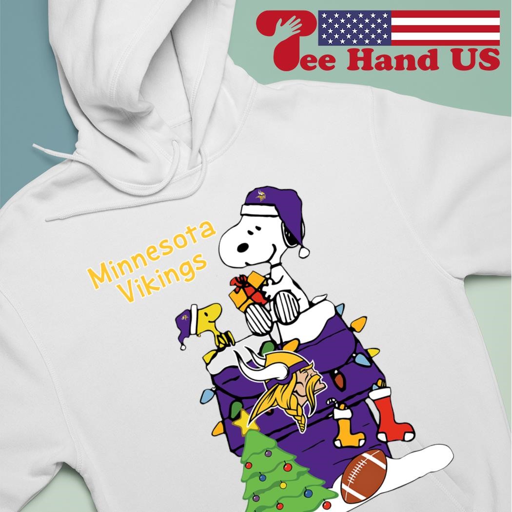 minnesota vikings christmas shirt