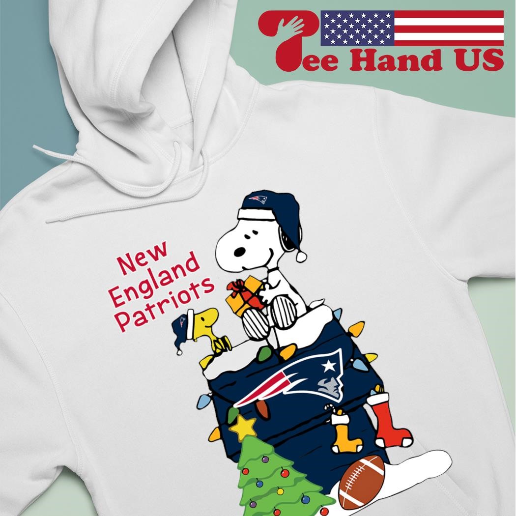 New England Patriots Red Pat Patriot Logo Shirt, hoodie, sweater, long  sleeve and tank top