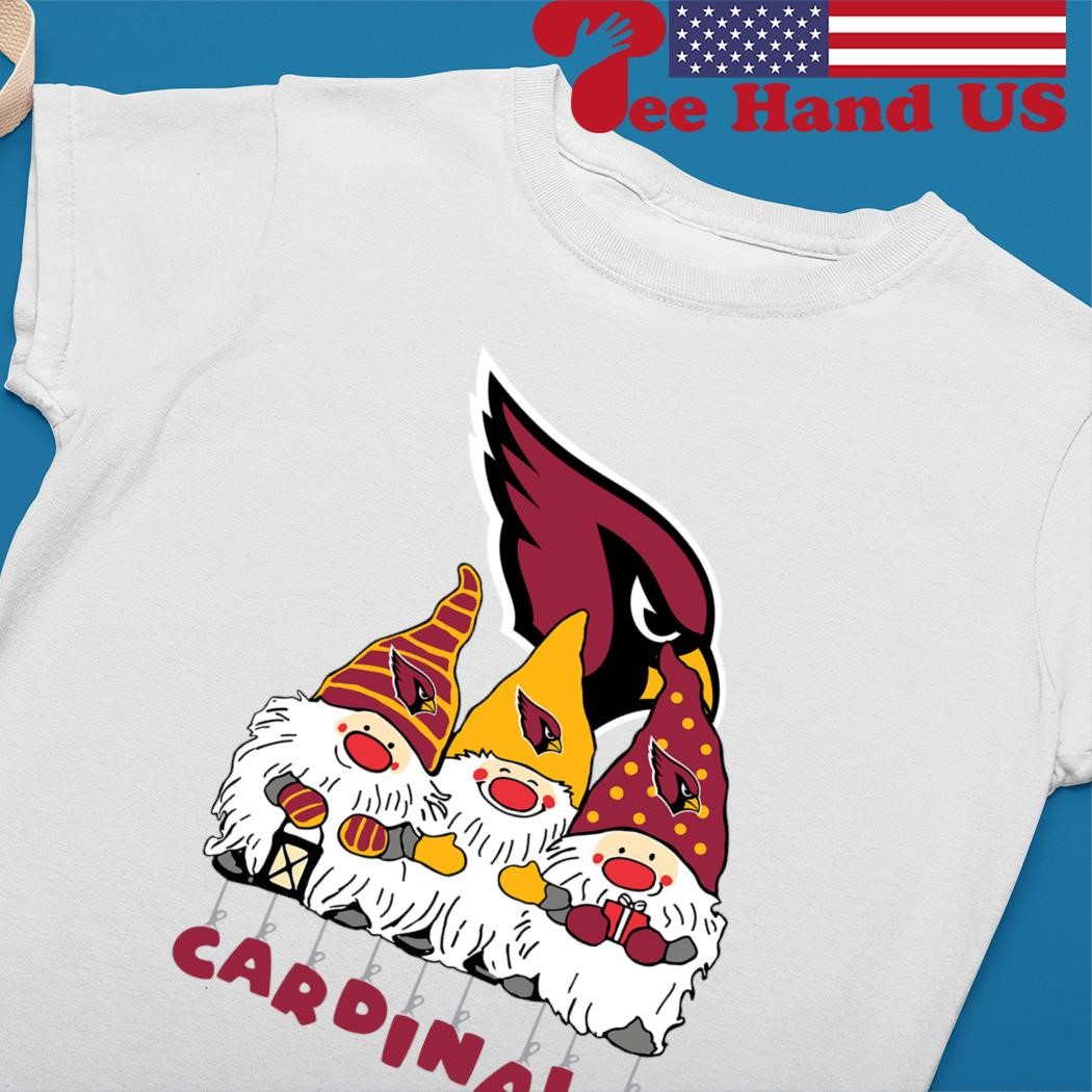 Arizona Cardinals Football Gnomes Christmas 2023 shirt, hoodie