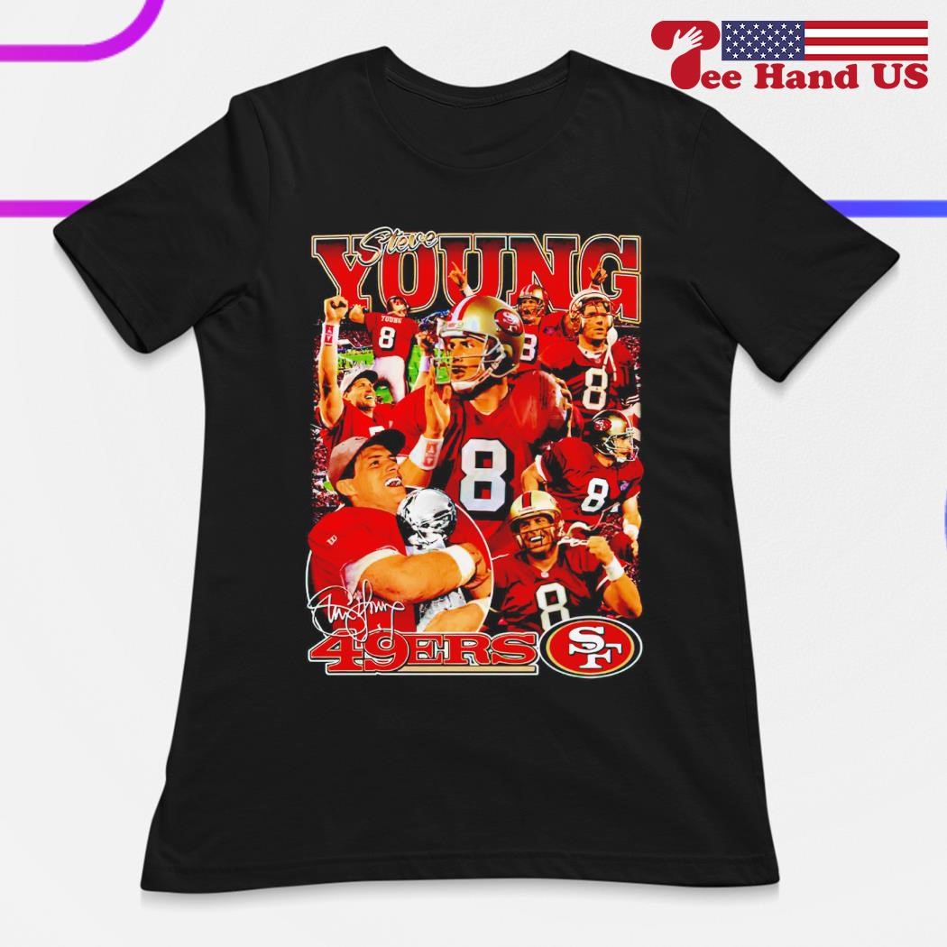 NFC West Champions San Francisco 49ers Signatures 2023 shirt