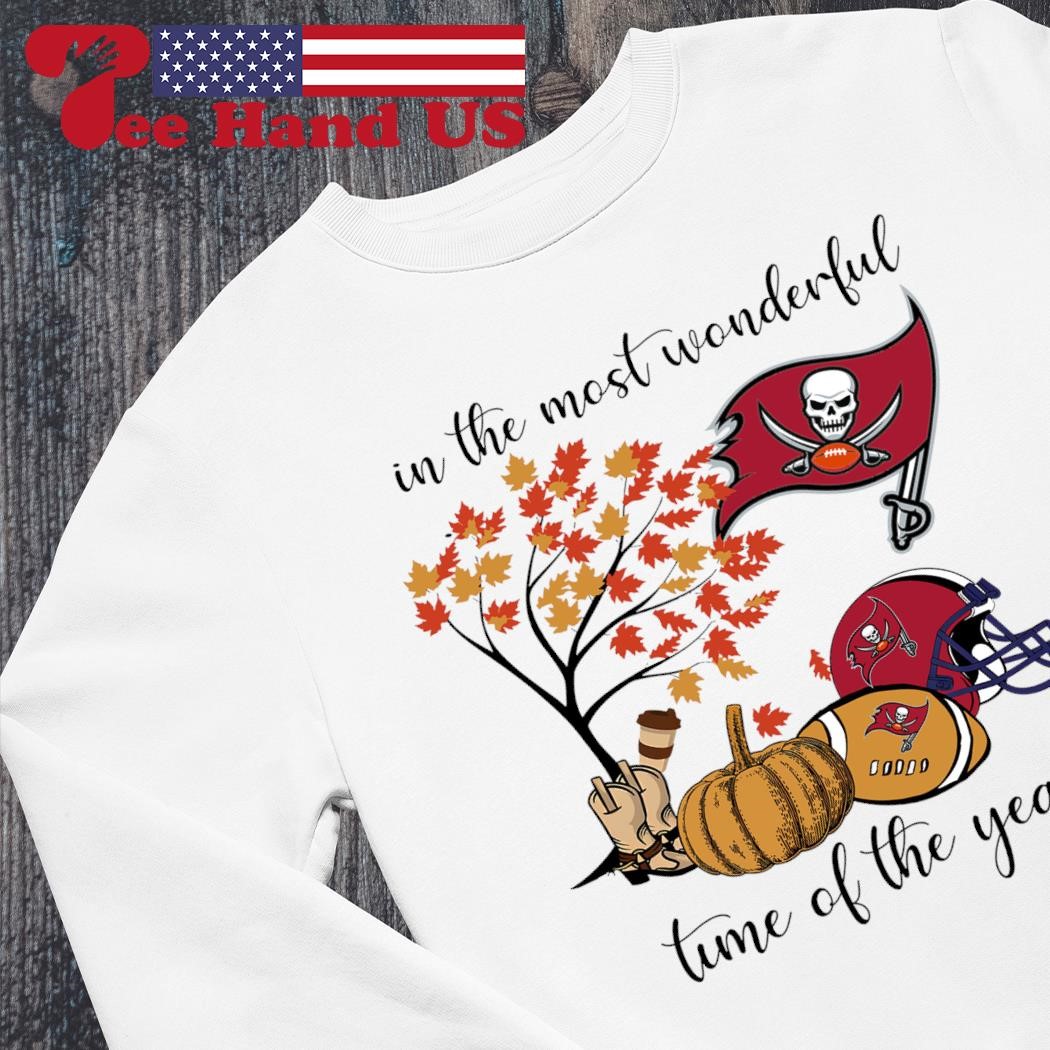 In The Most Wonderful Time Of The Year Tampa Bay Buccaneers T