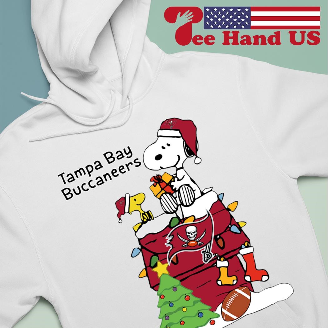 Tampa Bay Buccaneers Crewneck Sweatshirt - West Breeze Tee