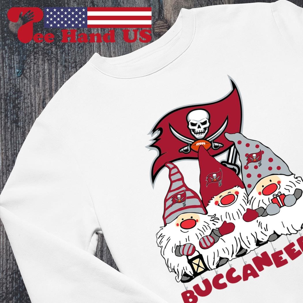 Tampa Bay Buccaneers The Gnomes shirt, hoodie, sweater, long sleeve and  tank top