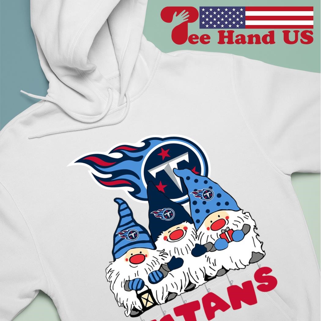 Tennessee Titans The Gnomes t-shirt, hoodie, sweater, long sleeve and tank  top