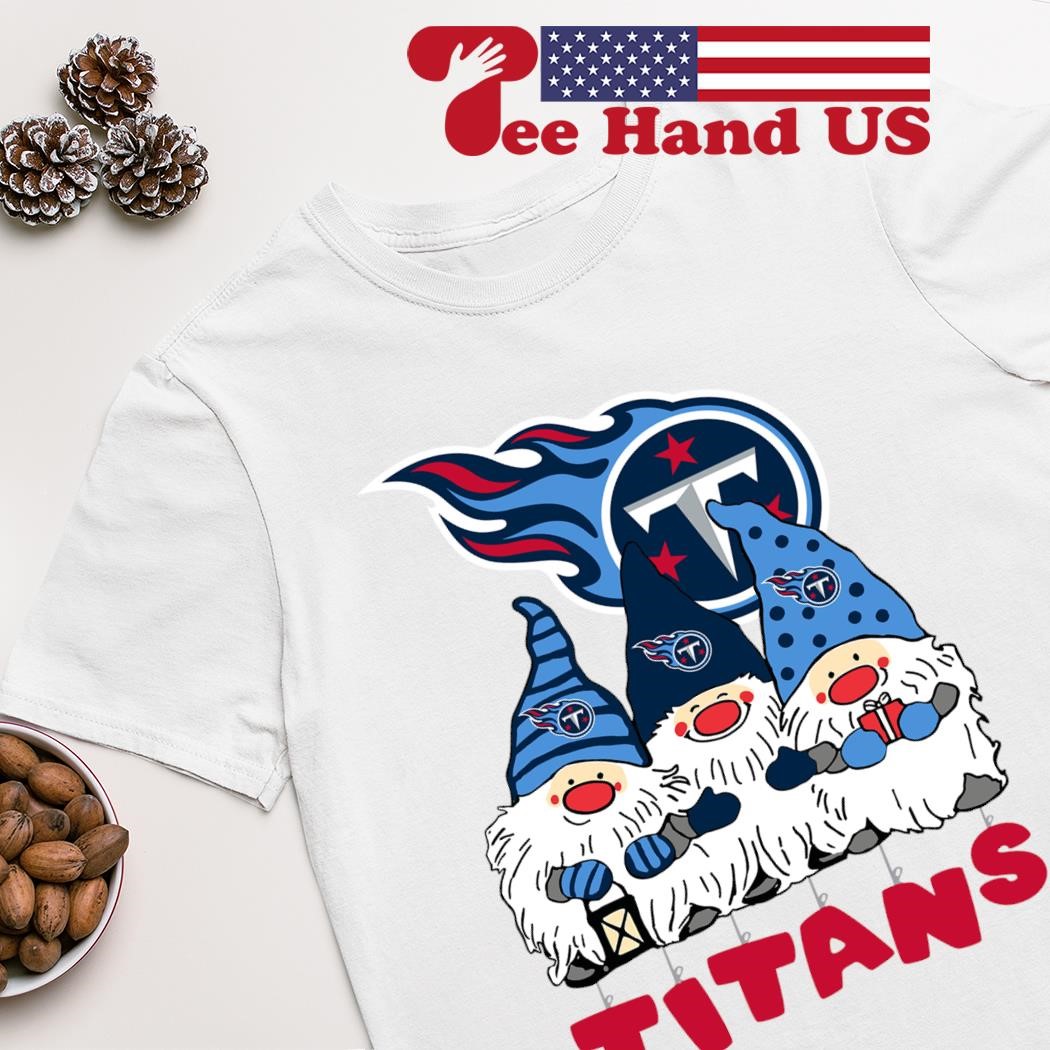 Tennessee Titans The Gnomes Shirt