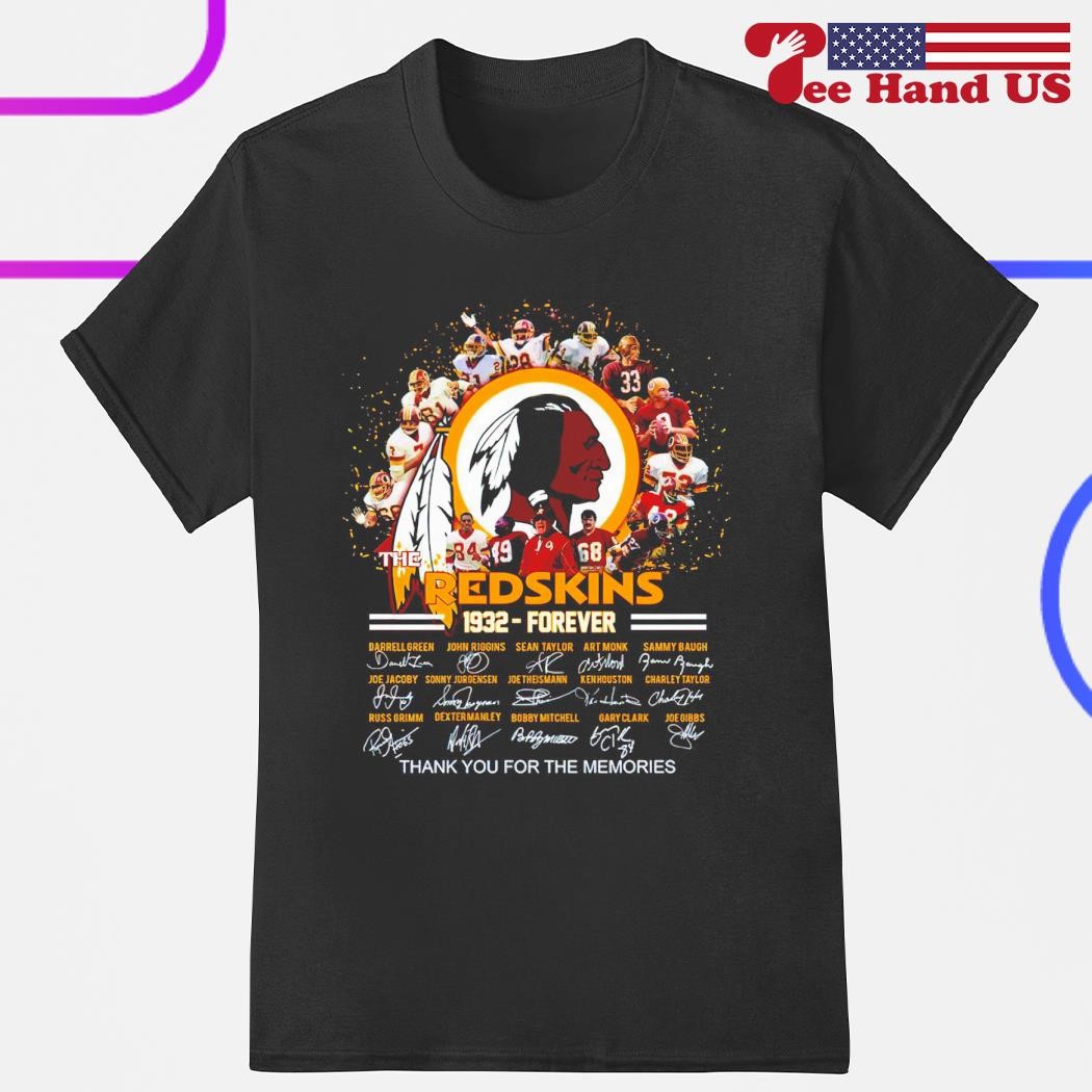 Washington Redskins 1932 forever shirt, hoodie, sweater, long sleeve and  tank top