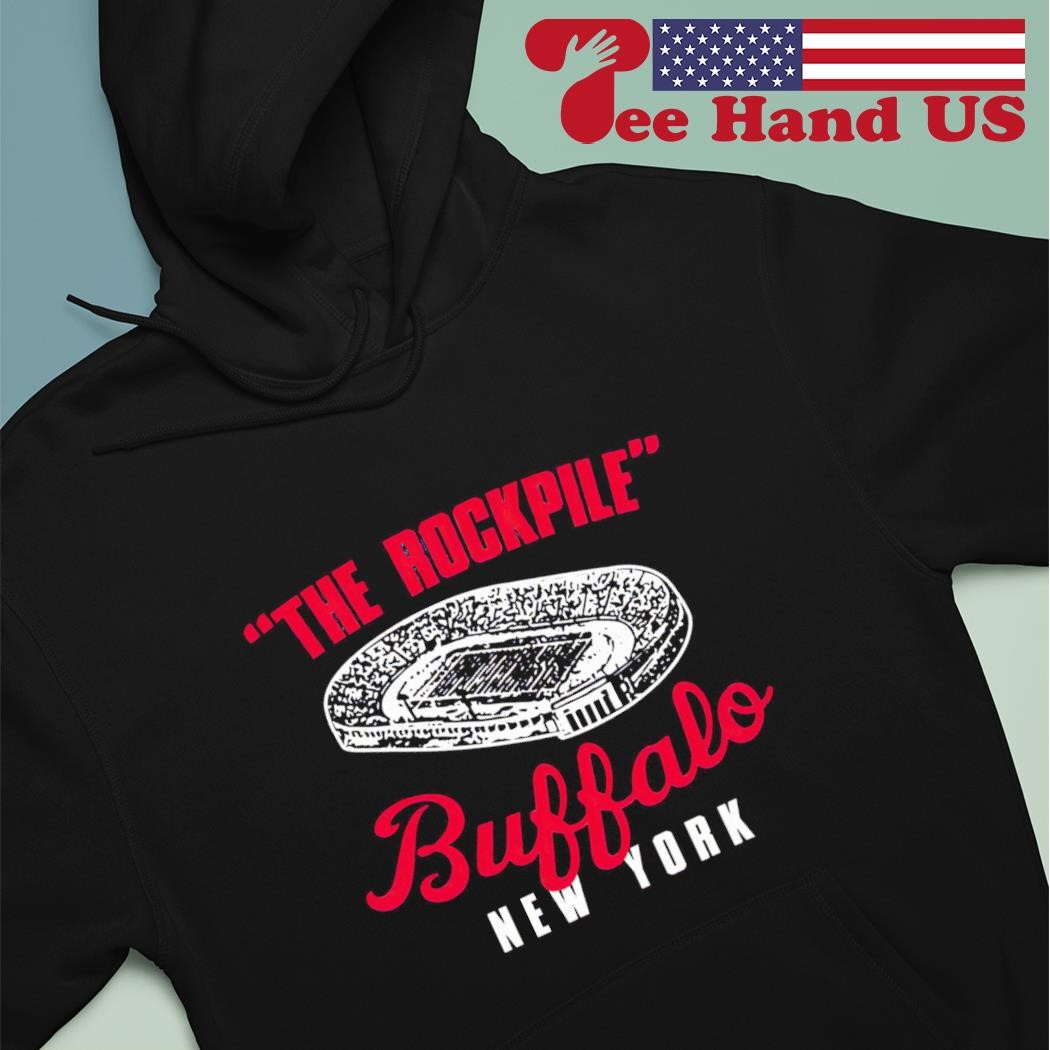 The Rockpile Buffalo New York shirt, hoodie, sweater, long sleeve