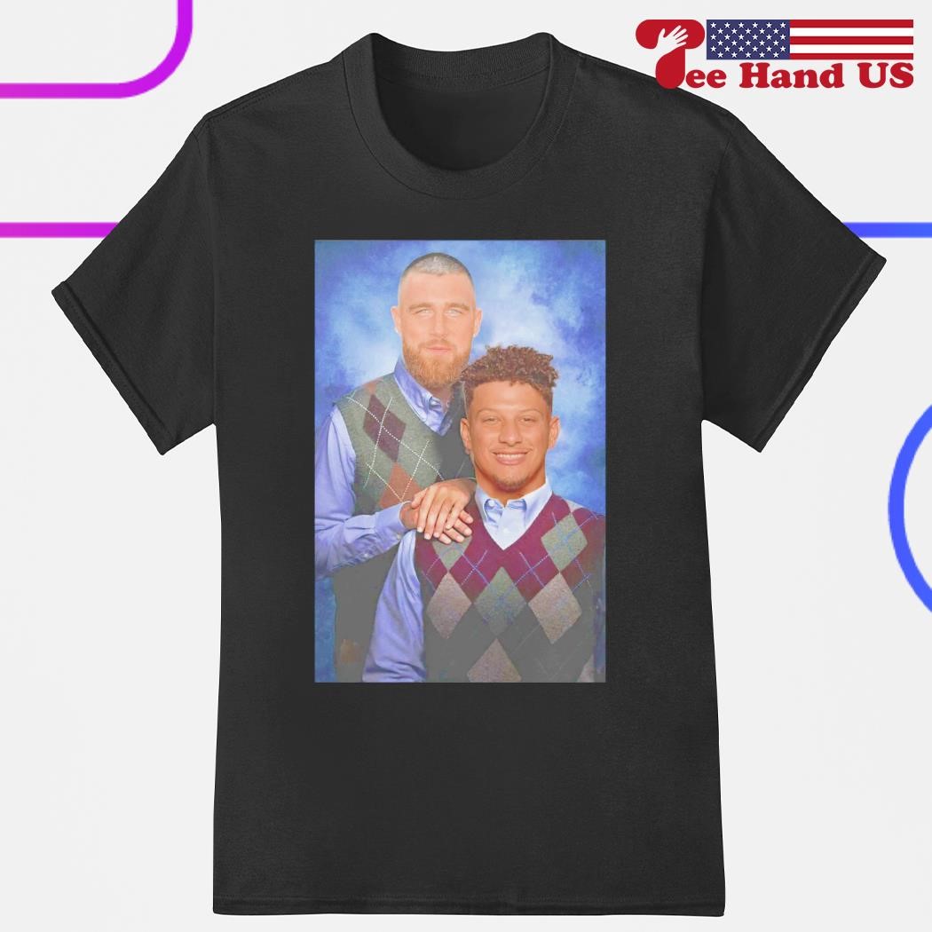 Travis Kelce and Patrick Mahomes Brother shirt, hoodie, sweater, long  sleeve and tank top