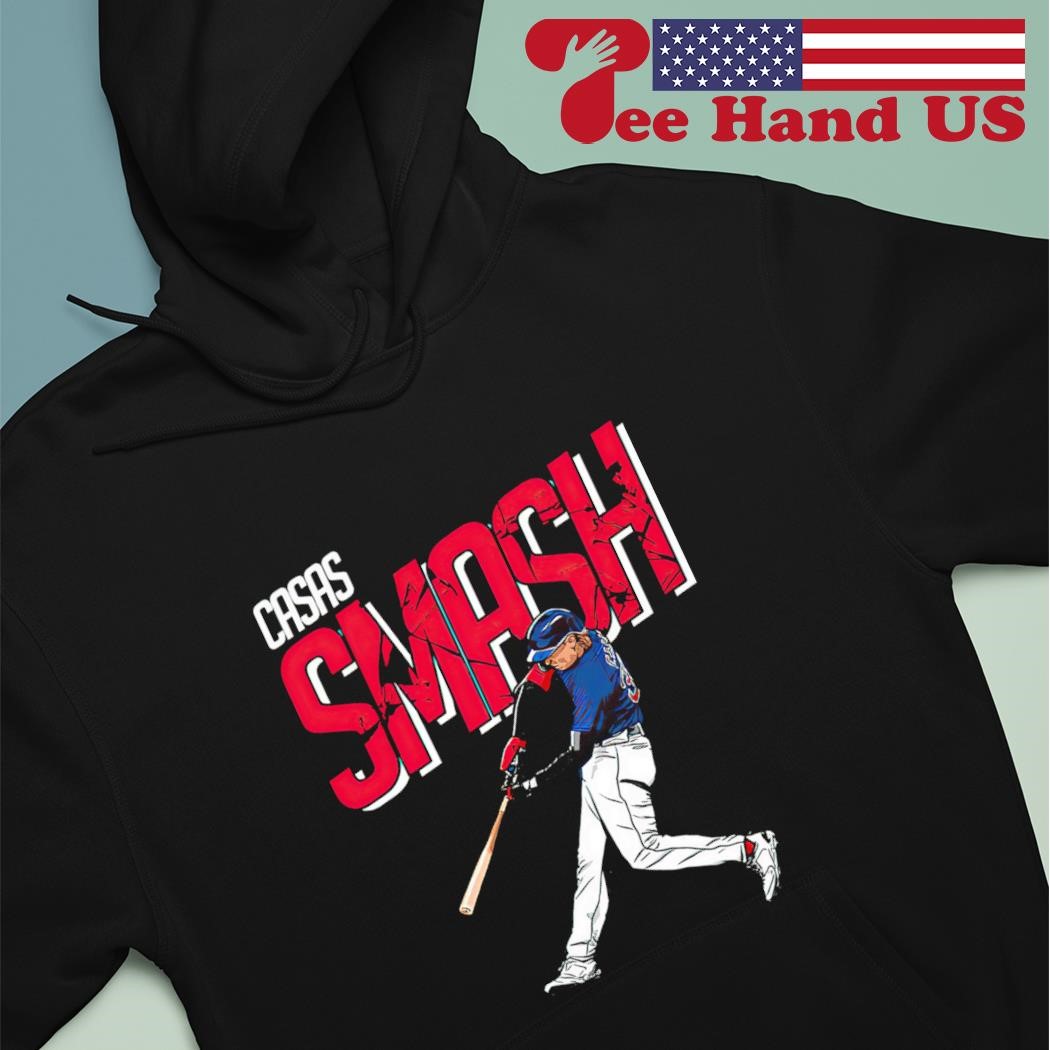 Triston Casas Smash Boston Baseball MLBPA Shirt, hoodie, sweater