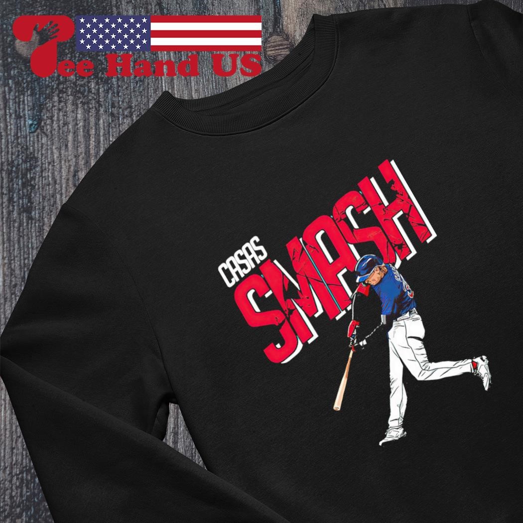 Triston Casas Smash Boston Red Sox Of Major League Baseball T