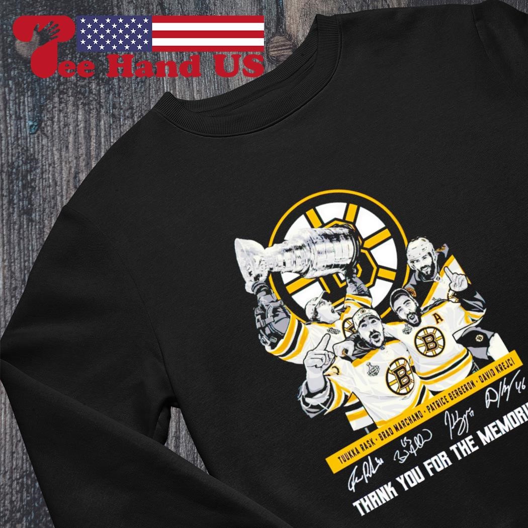 Boston Bruins Long Sleeve Baby Coverall