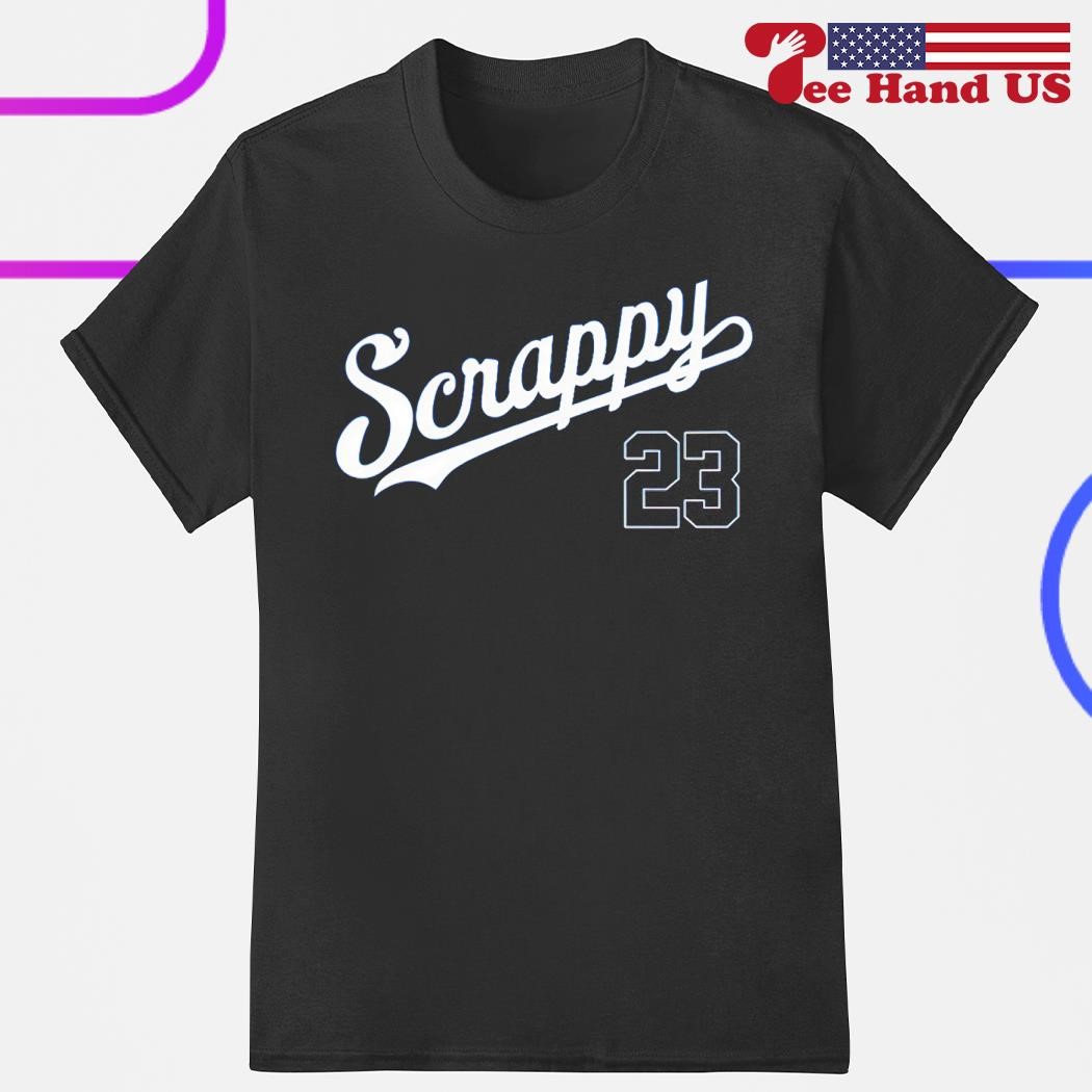 Scrappy Washington DC Baseball shirt, hoodie, sweater, long sleeve and tank  top