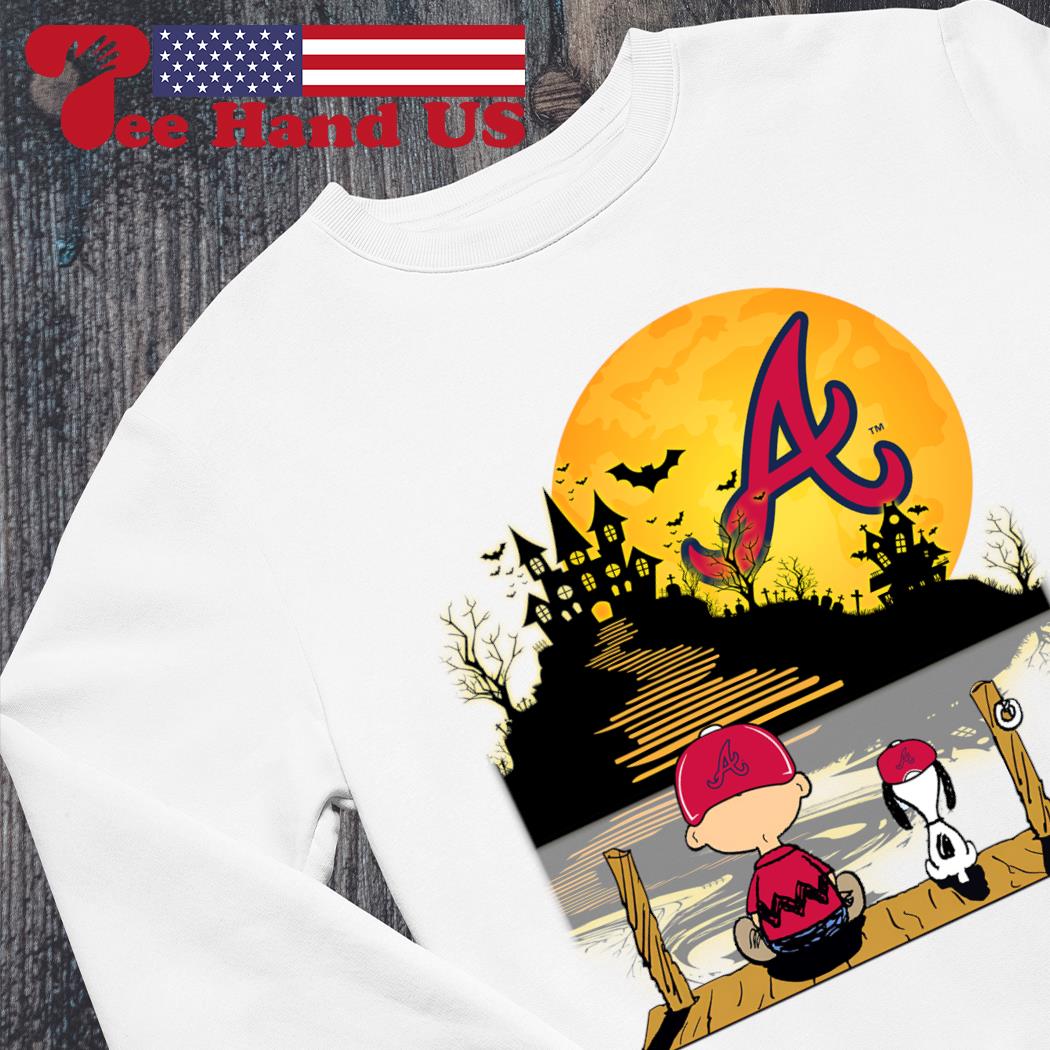 Snoopy Atlanta Braves Baseball 2021 World Series Shirt, hoodie, sweater,  long sleeve and tank top