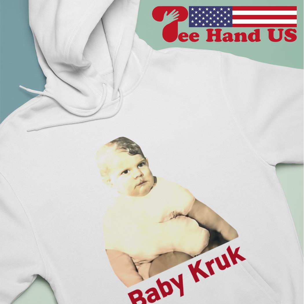 Baby Kruk Shirt Sweatshirt Hoodie Mens Womens Kids Baby Kruk