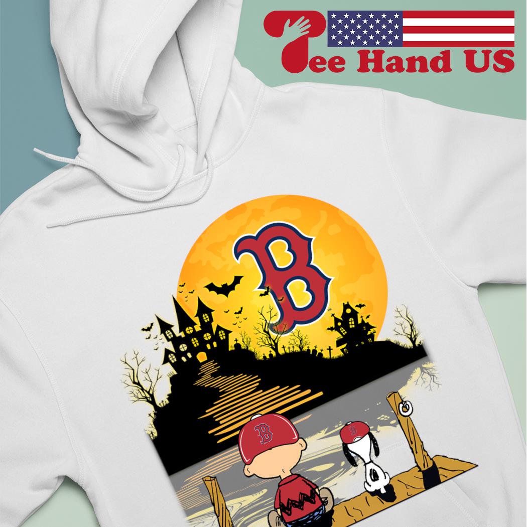 yellow boston red sox hoodie