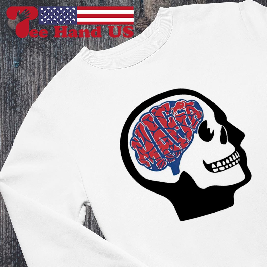 Buffalo Bills on the brain Mafia shirt, hoodie, sweater, long