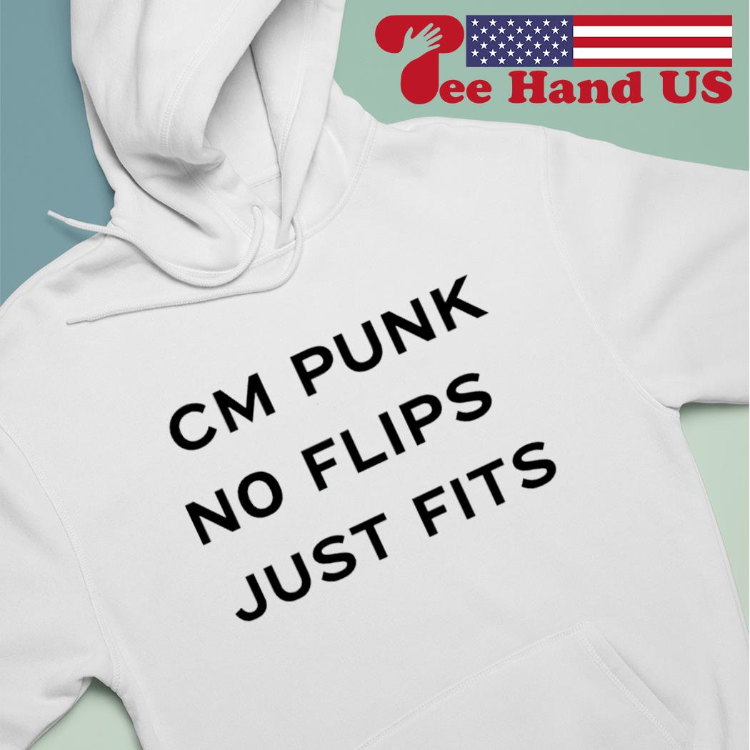 CM Punk Hands T-shirt