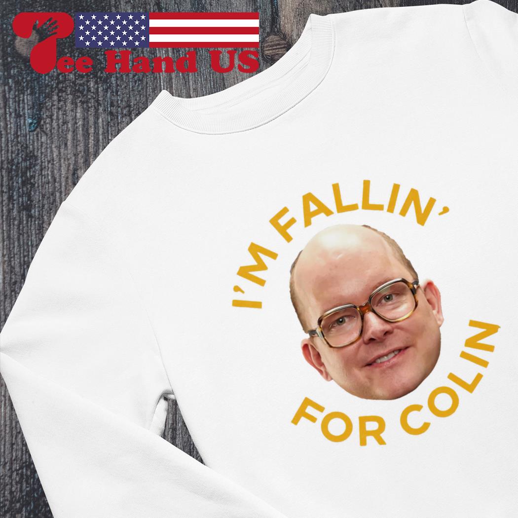 Call Me Colin - Shirtoid