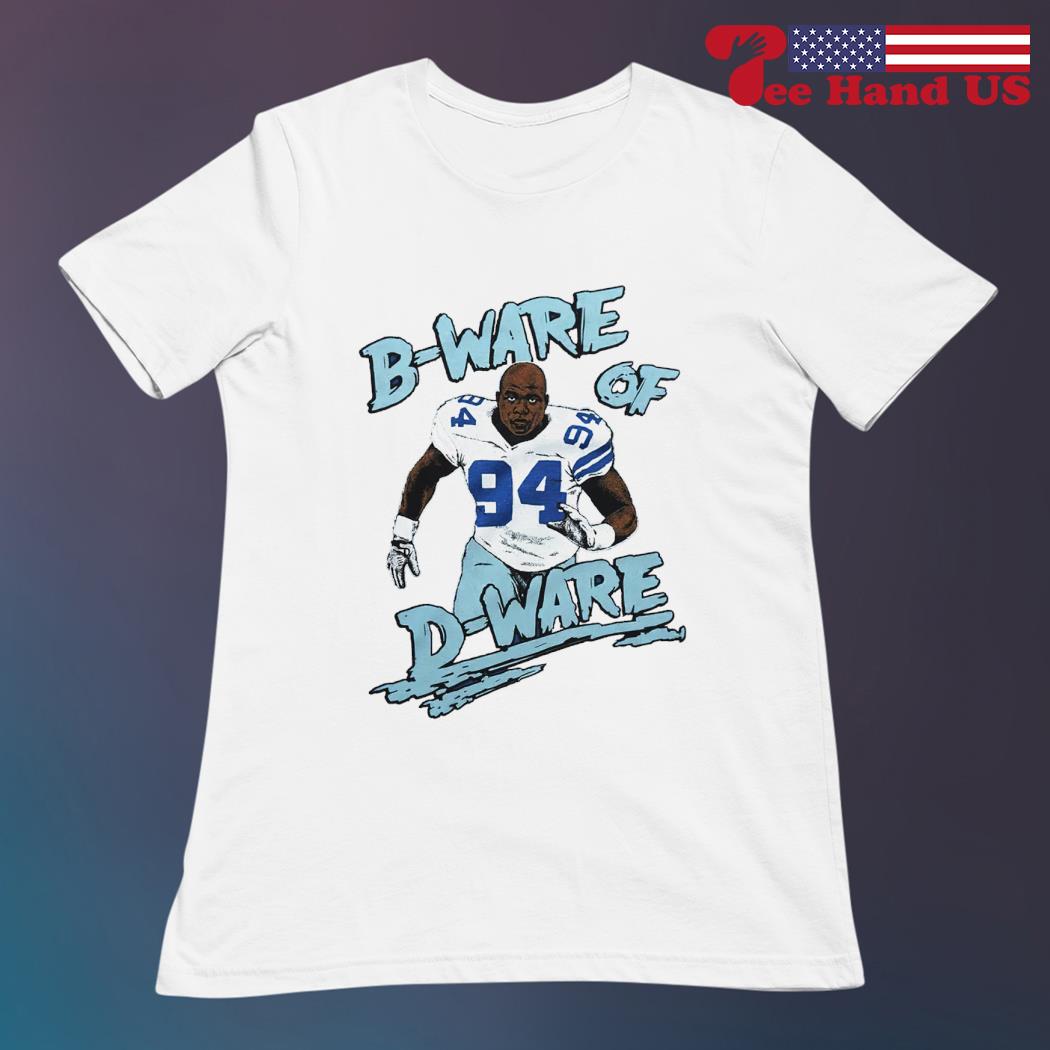 Number 94 Dallas Cowboys Demarcus Ware Shirt, hoodie, sweater