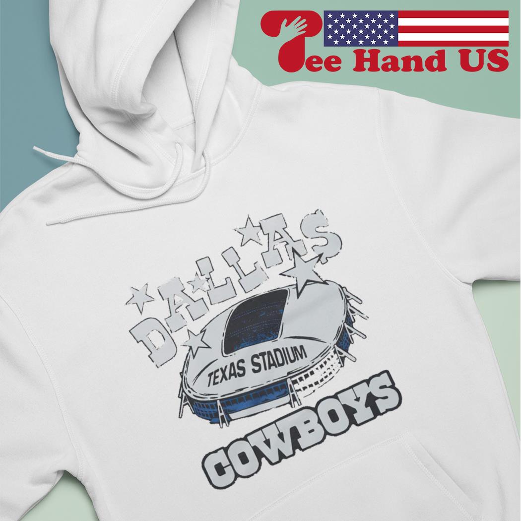 Dallas Cowboys Authentic Apparel Pullover Hoodie Sweatshirt Men&