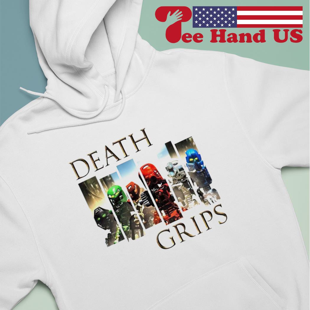 Death grips hot sale sweater