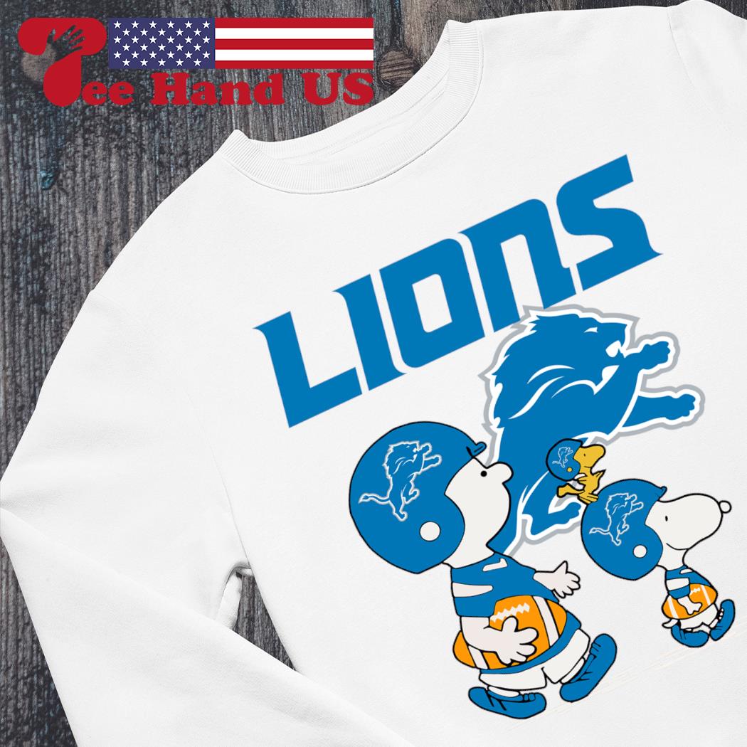 Detroit Lions Women NFL Shirts for sale