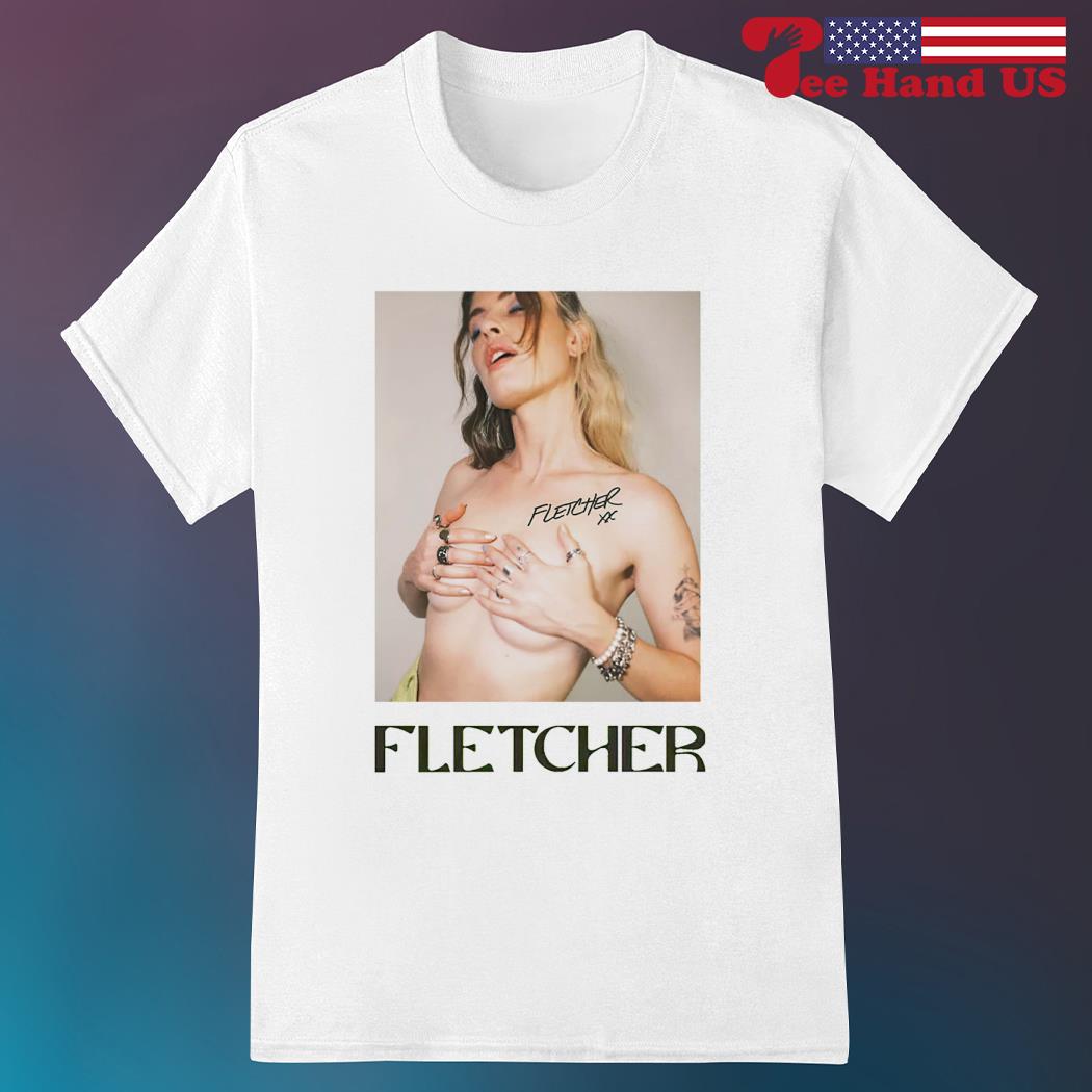 Fletcher girl of my dreams national boob day shirt, hoodie, sweater, long  sleeve and tank top