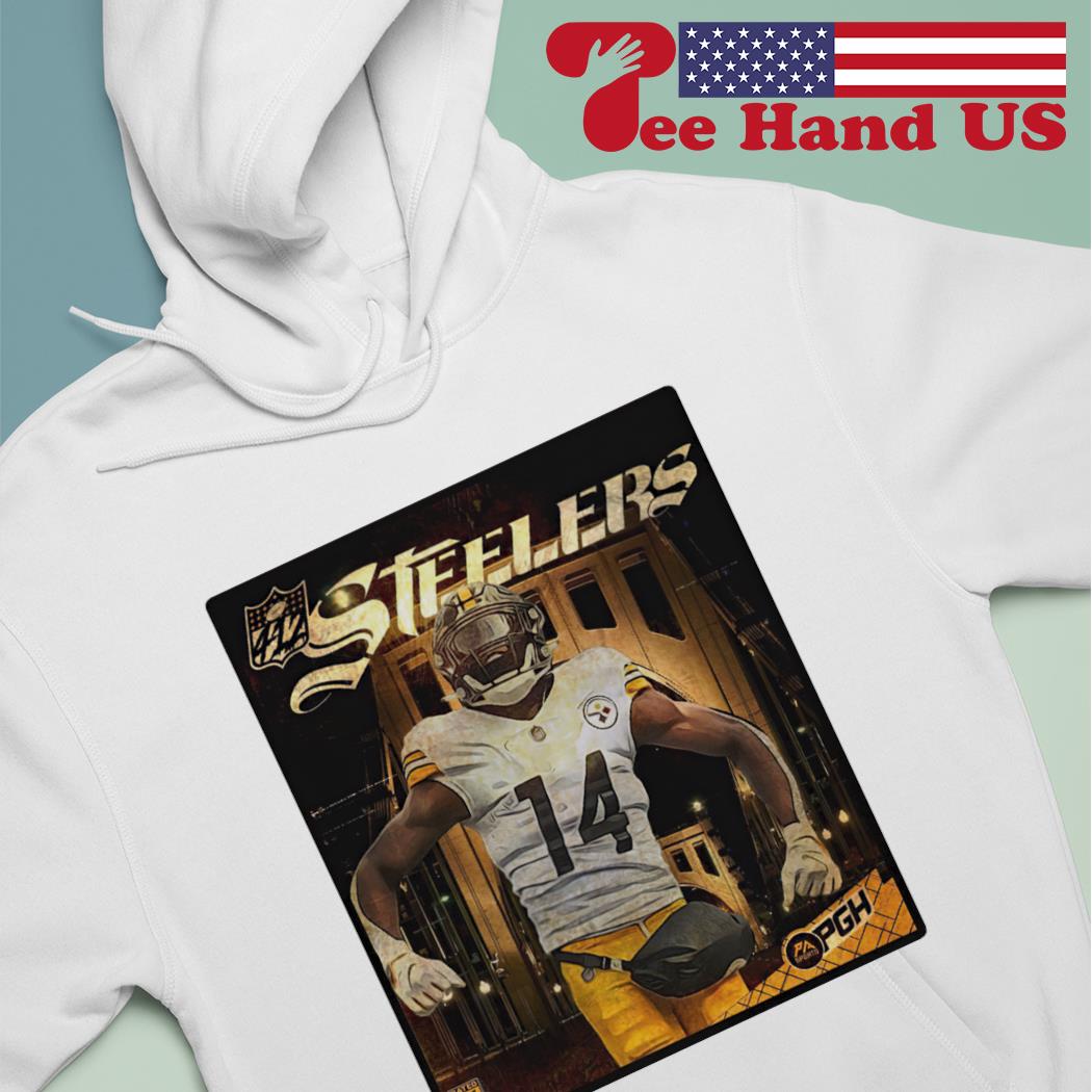 George Pickens it's in the game shirt, hoodie, sweater, long sleeve and  tank top