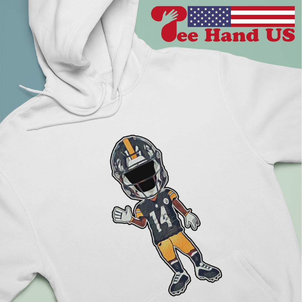 George Pickens it's in the game shirt, hoodie, sweater, long